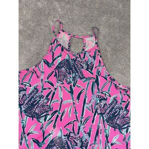 Lilly Pulitzer‎ Ridge Top Mandevilla Extra Lucky Medium